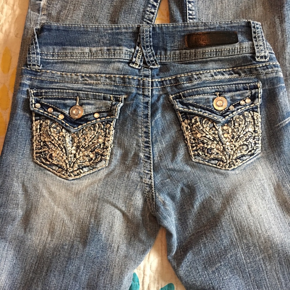 Women’s wallflower size 1 jeans
